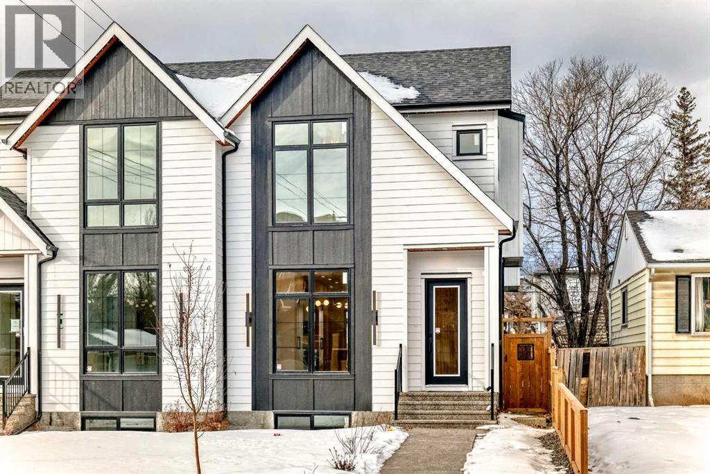 Duplex for Sale in 517 34A Street NW|Calgary, Alberta T2N2Y6 2