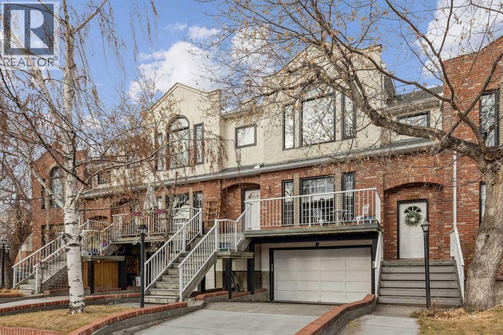 Row / Townhouse for Sale in 3330 19 Avenue SW|Calgary, Alberta T3E7G2 2