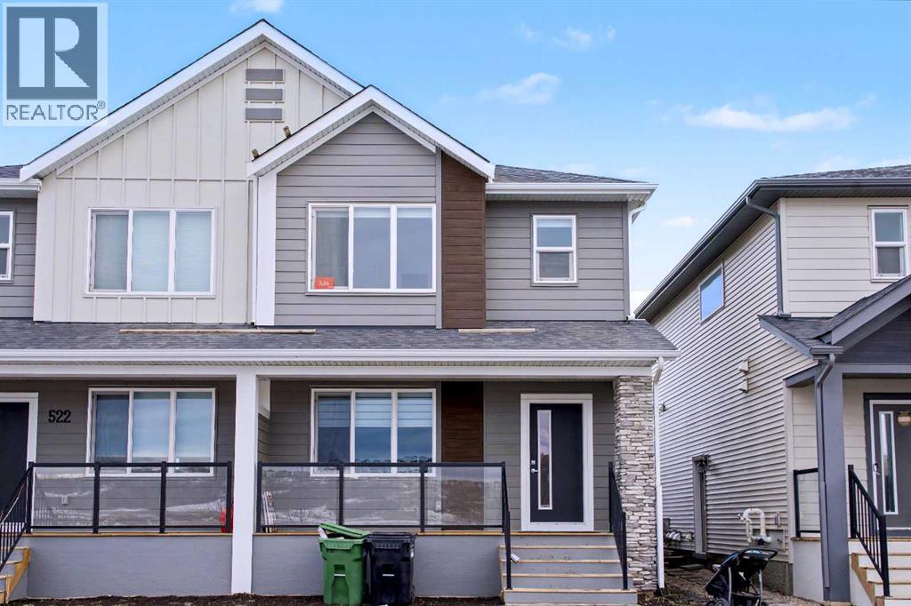 Duplex for Sale in 526 Wolf Willow Boulevard SE|Calgary, Alberta T2X5P7