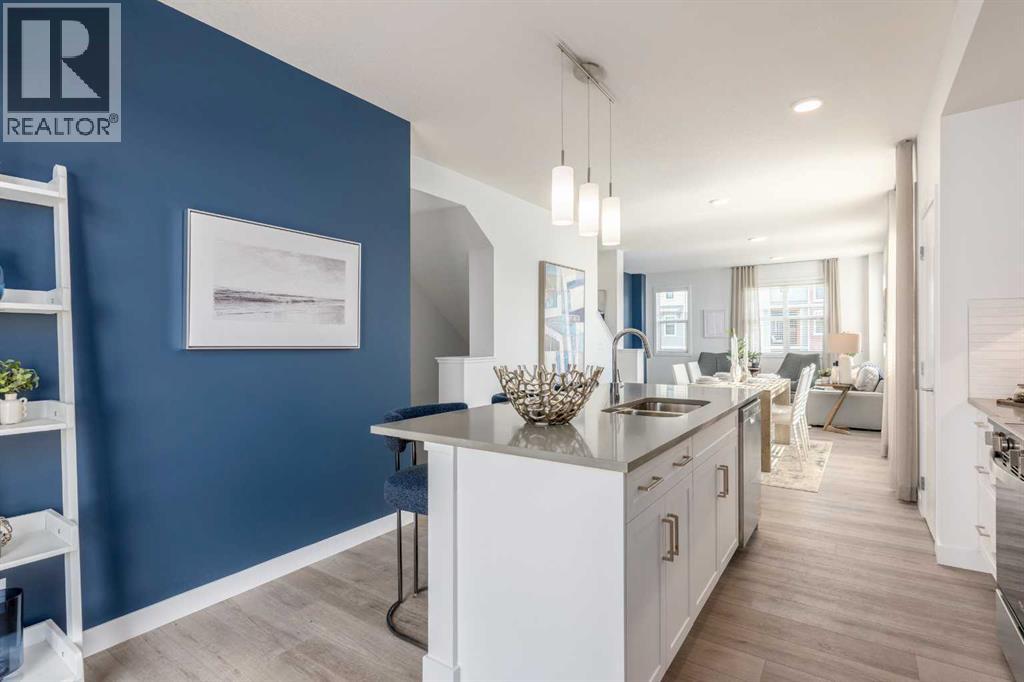 Row / Townhouse for Sale in 309, 437 Alpine Avenue SW|Calgary, Alberta T2Y0Z8 3