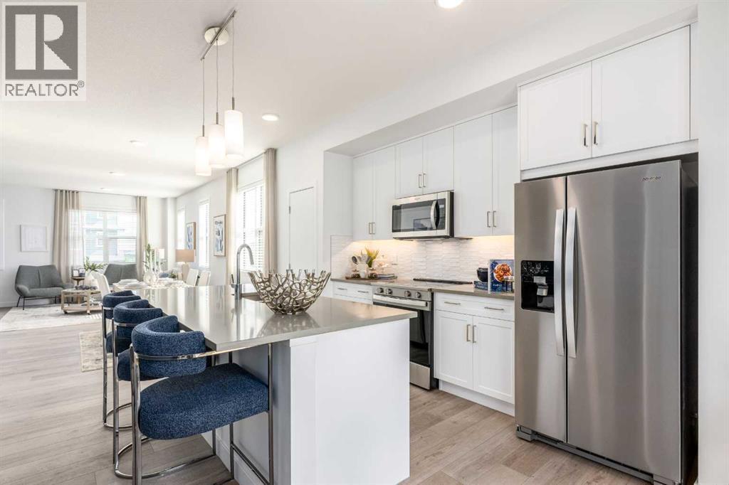 Row / Townhouse for Sale in 309, 437 Alpine Avenue SW|Calgary, Alberta T2Y0Z8 4