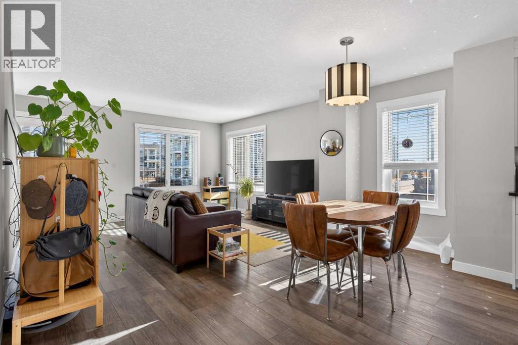 Row / Townhouse for Sale in 79 Auburn Meadows Street SE|Calgary, Alberta T3M2S1 3