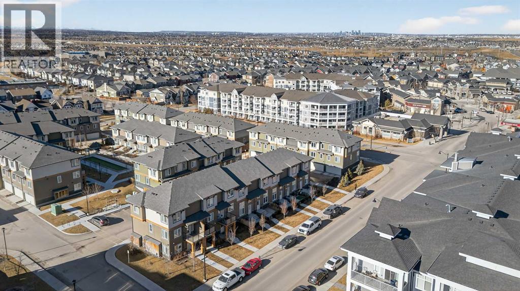 Row / Townhouse for Sale in 79 Auburn Meadows Street SE|Calgary, Alberta T3M2S1 4