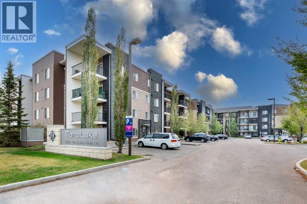 Apartment for Sale in 309, 355 TARALAKE Way NE|Calgary, Alberta T3J0M1 3