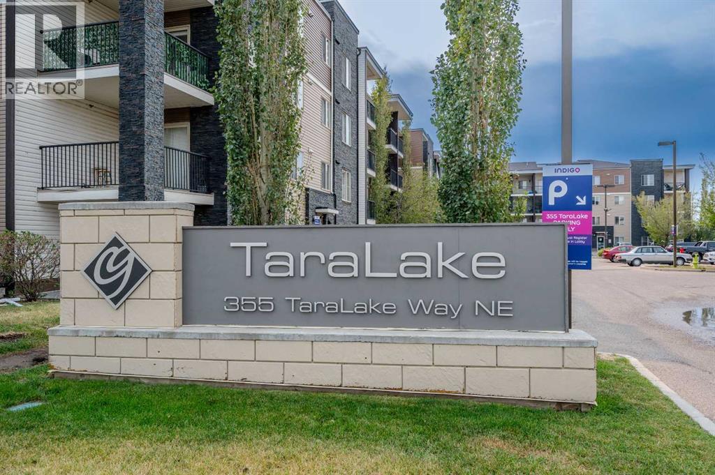 Apartment for Sale in 309, 355 TARALAKE Way NE|Calgary, Alberta T3J0M1 2
