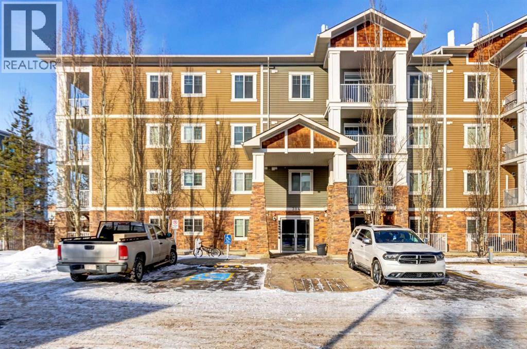Apartment for Sale in 104, 304 Cranberry Park SE|Calgary, Alberta T3M1W2