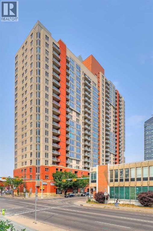 Apartment for Sale in 1807, 1053 10 Street SW|Calgary, Alberta T2R1S6