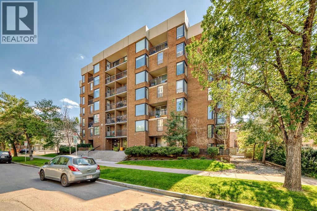 Apartment for Sale in 501, 1123 13 Avenue SW|Calgary, Alberta T2G0L7 2