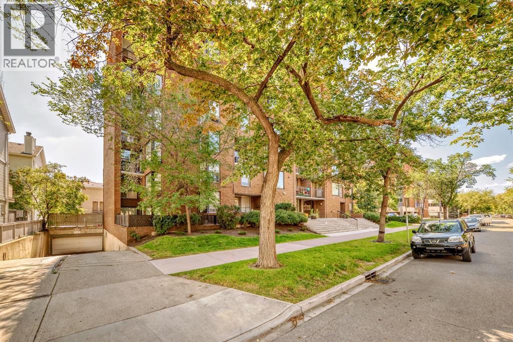 Apartment for Sale in 501, 1123 13 Avenue SW|Calgary, Alberta T2G0L7