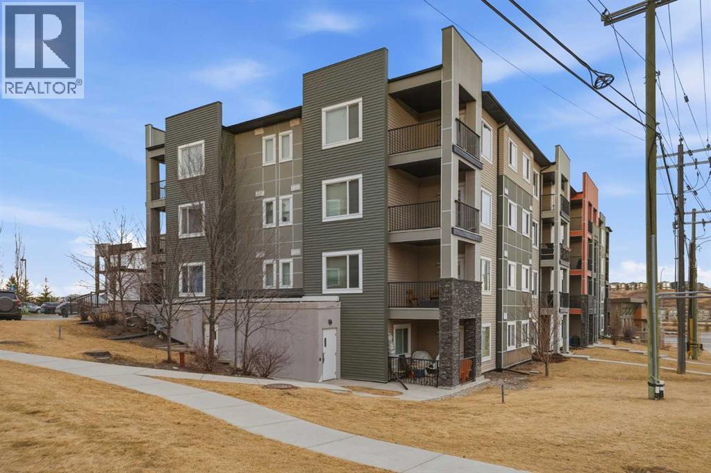Apartment for Sale in 319, 4 Sage Hill Terrace NW|Calgary, Alberta T3R0W4 3