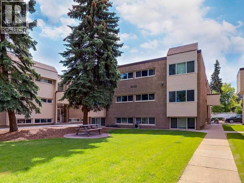 Apartment for Sale in 210, 8231 Elbow Drive SW|Calgary, Alberta T2V1K6