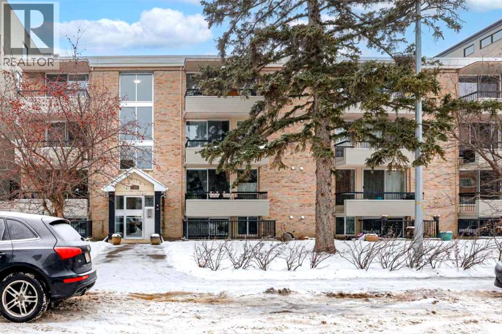 Apartment for Sale in 105, 123 24 Avenue SW|Calgary, Alberta T2S0J8