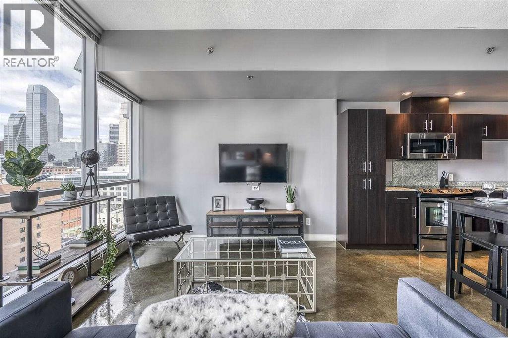 Apartment for Sale in 907, 135 13 Avenue SW|Calgary, Alberta T2R0W8