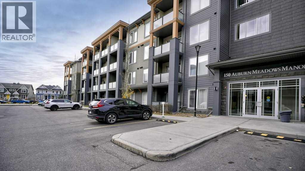Apartment for Sale in 410, 150 Auburn Meadows Manor SE|Calgary, Alberta T3M2S6 2