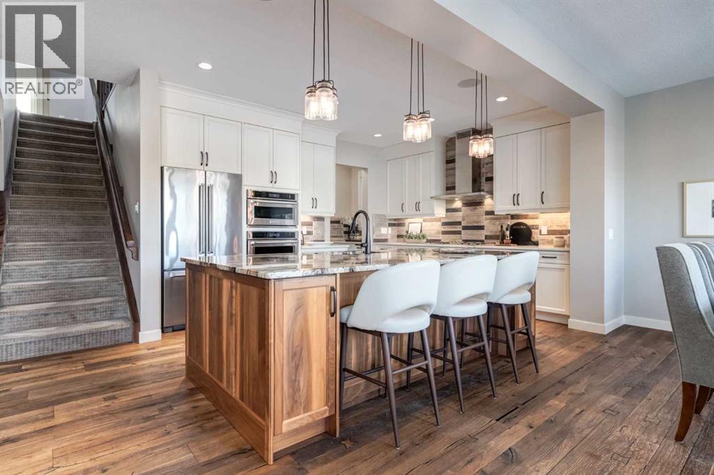 House for Sale in 687 Cranston Avenue SE|Calgary, Alberta T3M2J5 2