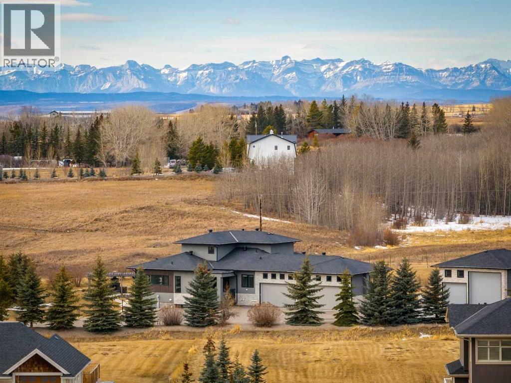 House for Sale in 2 Willow Creek Green|Rural Rocky View County, Alberta T3R0K3