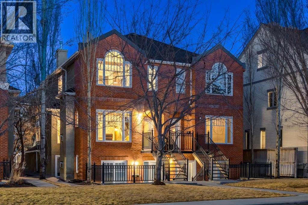 Row / Townhouse for Sale in 1, 1912 32 Street SW|Calgary, Alberta T3E2R1