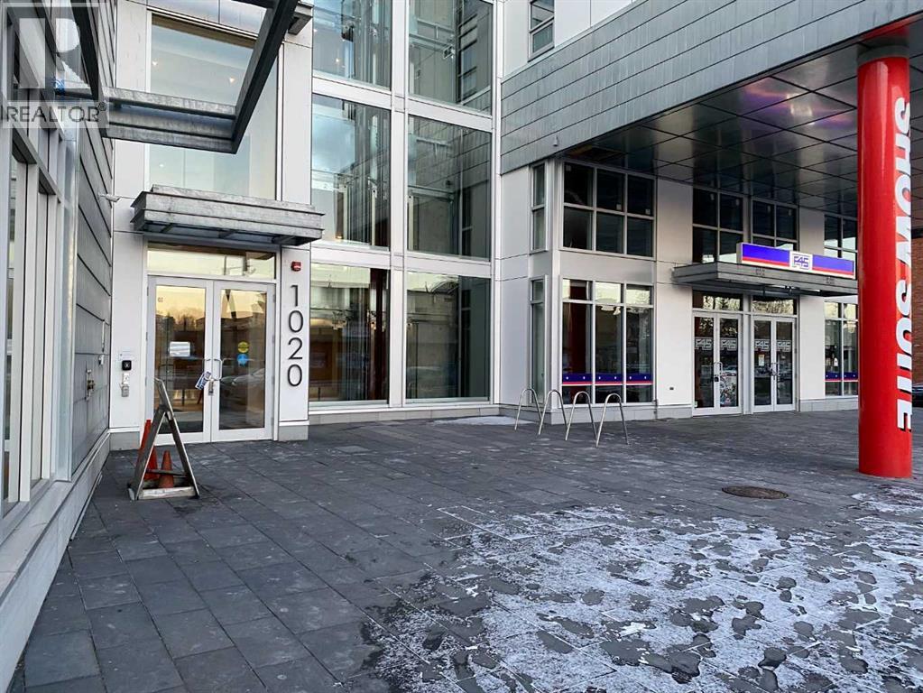 Apartment for Sale in 512, 1020 9 Avenue SE|Calgary, Alberta T3B1E2