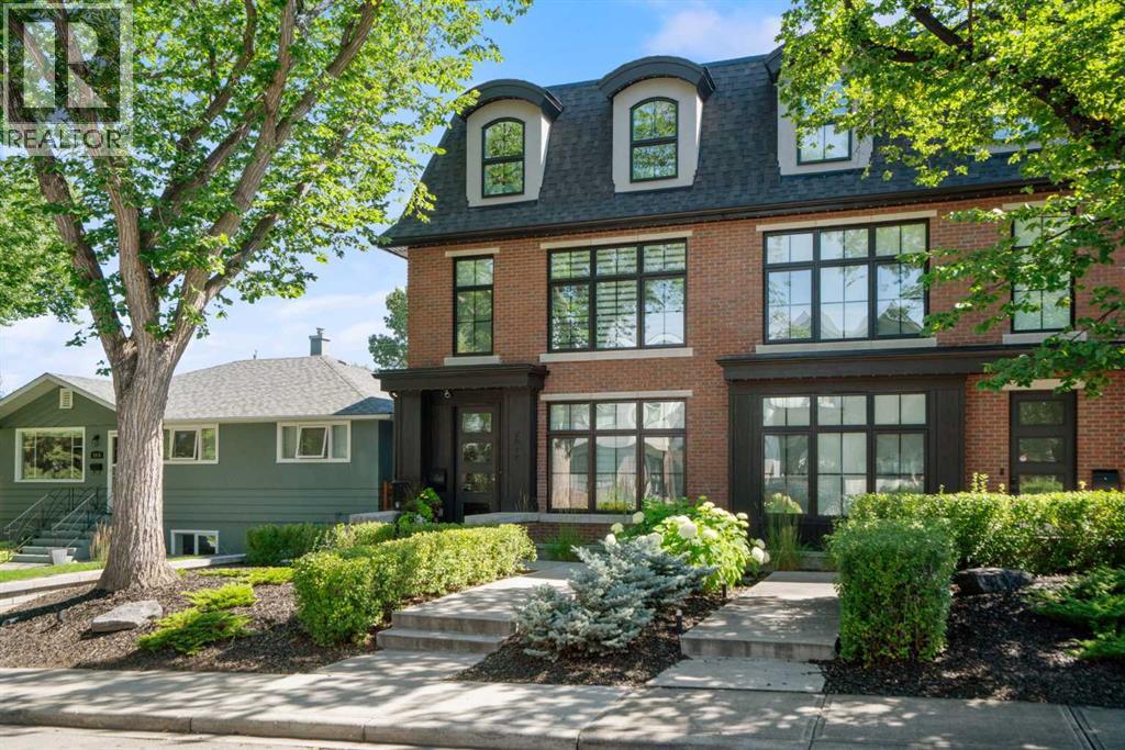 Duplex for Sale in 2818 36 Street SW|Calgary, Alberta T3E3A1