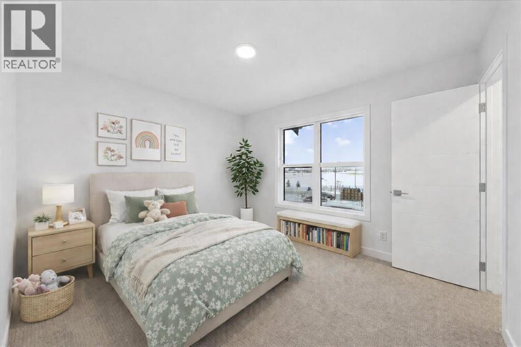 Row / Townhouse for Sale in 206, 437 Alpine Avenue SW|Calgary, Alberta T2Y0Z8 5