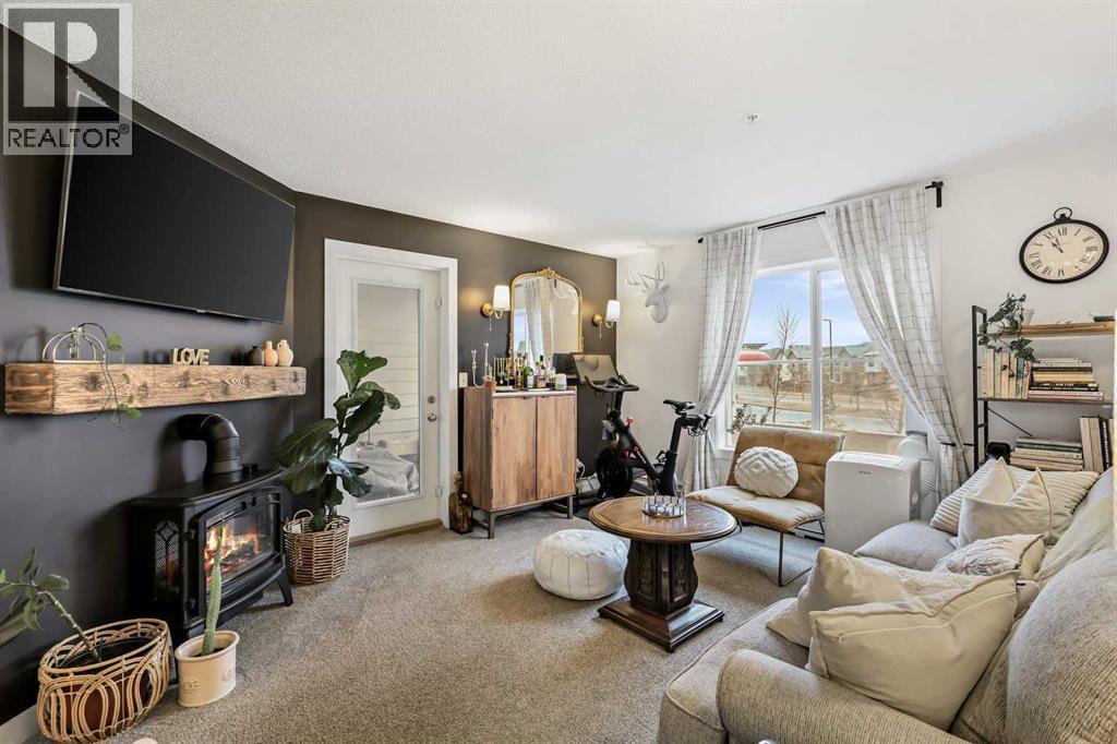 Apartment for Sale in 2212, 81 Legacy Boulevard SE|Calgary, Alberta T2X2B9