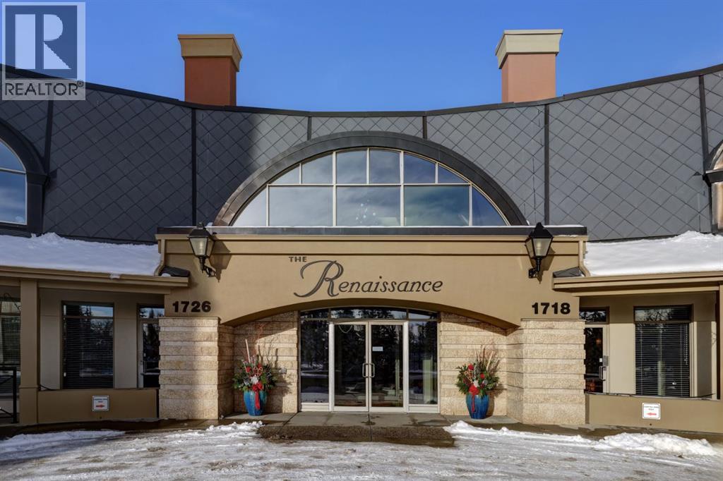 Apartment for Sale in 608, 1718 14 Avenue NW|Calgary, Alberta T2N4Y7 3