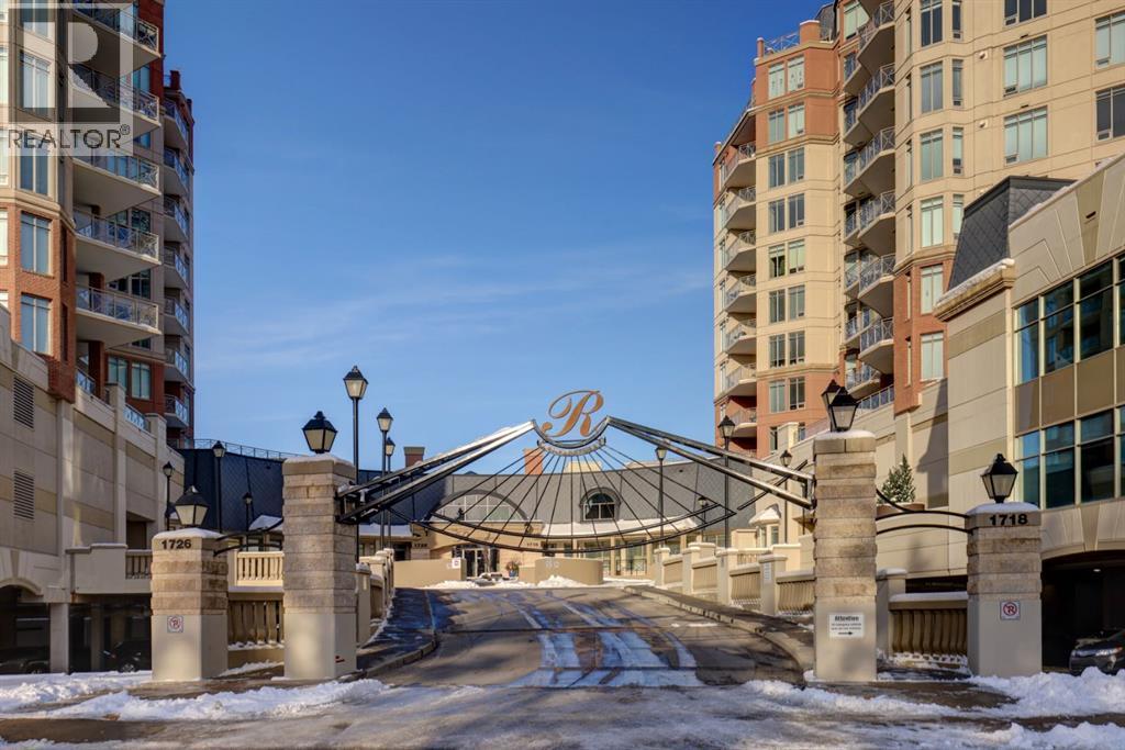 Apartment for Sale in 608, 1718 14 Avenue NW|Calgary, Alberta T2N4Y7 2