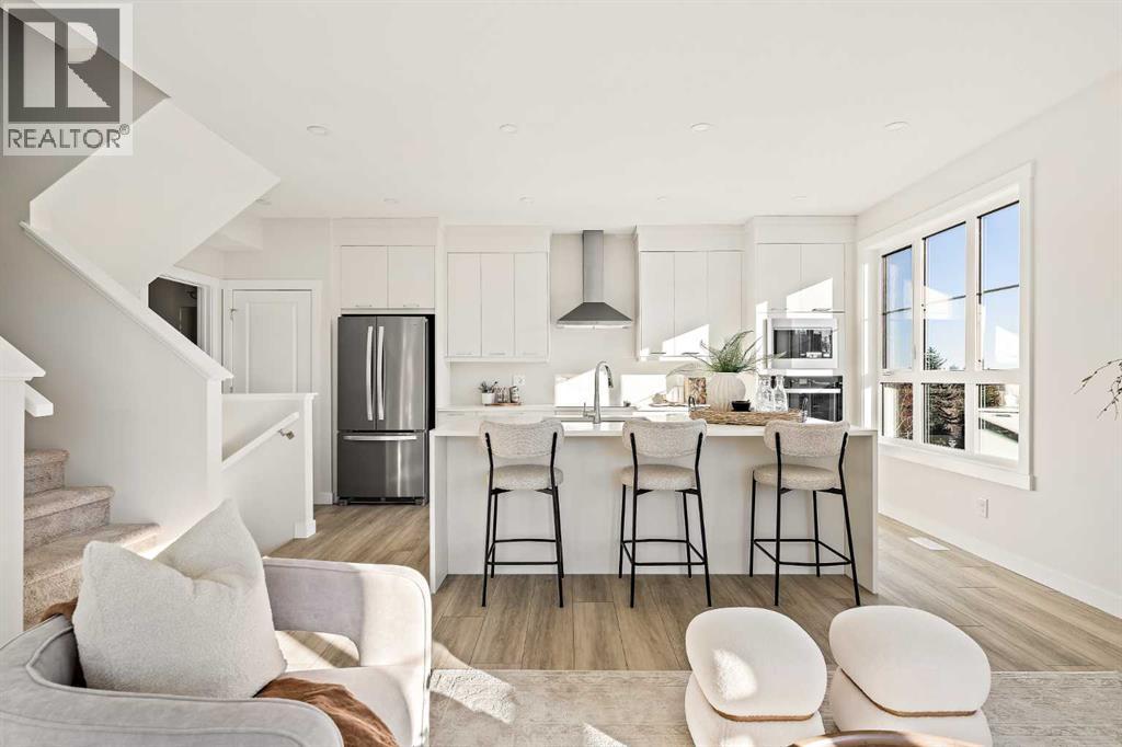 Row / Townhouse for Sale in 618 Sovereign Common SW|Calgary, Alberta T3C3Y3 4