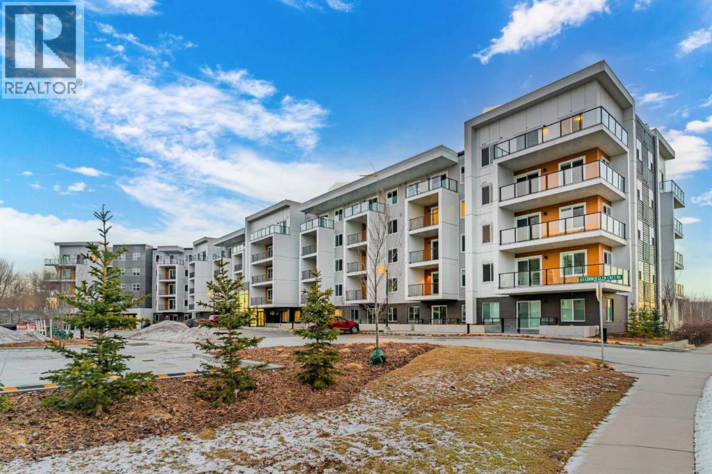 Apartment for Sale in 1506, 63 Corner Glen Crescent NE|Calgary, Alberta T3N1H4