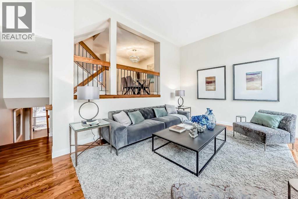 Row / Townhouse for Sale in 322 Point Mckay Gardens NW|Calgary, Alberta T3B5B7 5