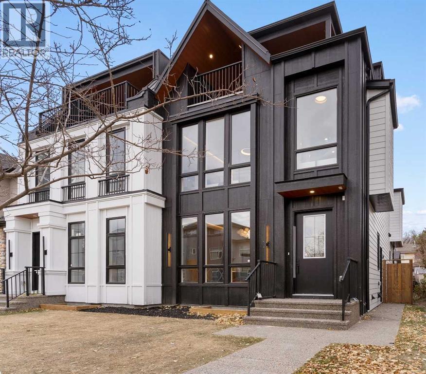 Duplex for Sale in 525 32 Street NW|Calgary, Alberta T2N2V8