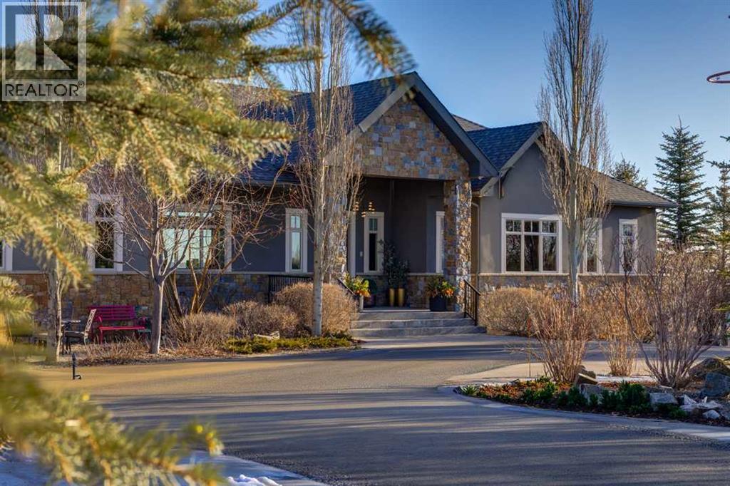 House for Sale in 15 Villosa Ridge Point|Rural Rocky View County, Alberta T3Z1H3 3