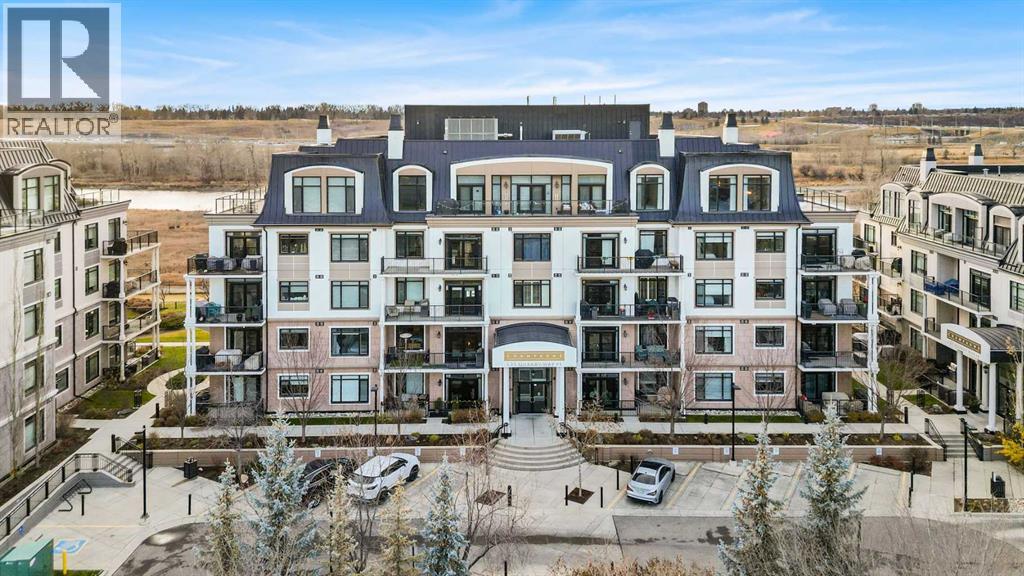 Apartment for Sale in 101, 131 Quarry Way SE|Calgary, Alberta T2C5L7