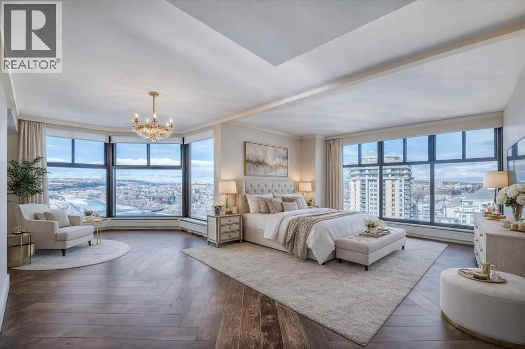 Apartment for Sale in 2403, 1100 8 Avenue SW|Calgary, Alberta T2P3T9