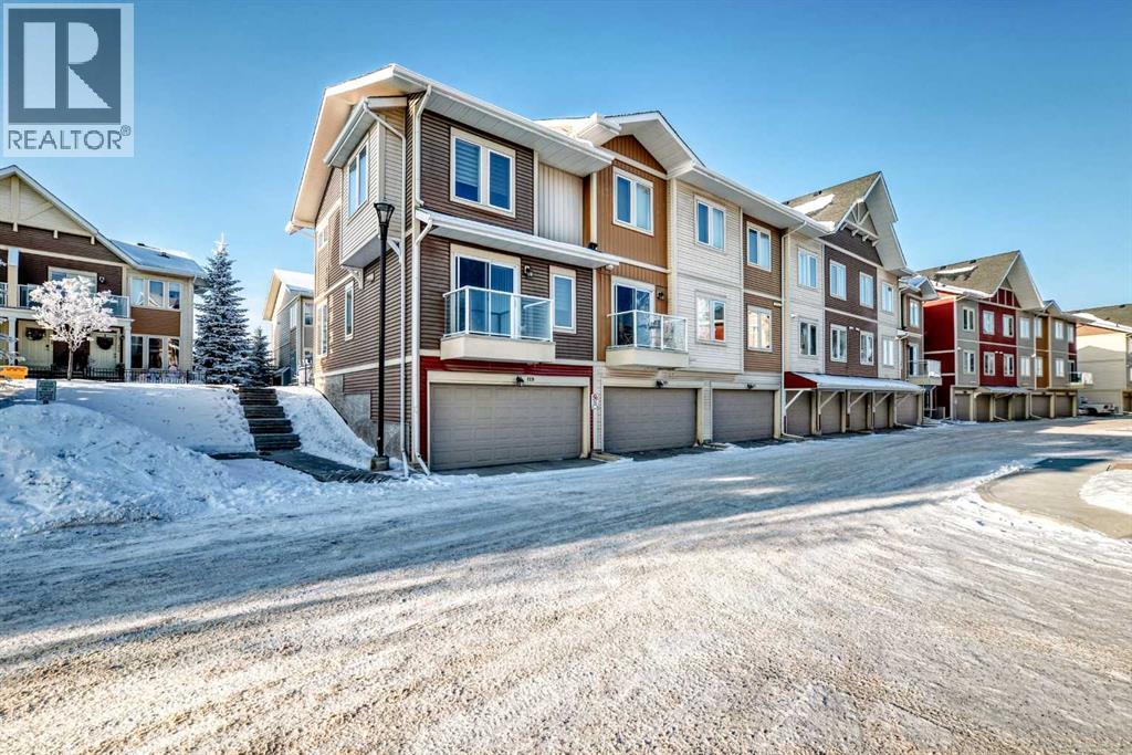 Row / Townhouse for Sale in 119 Auburn Meadows Walk SE|Calgary, Alberta T3M2E7 3