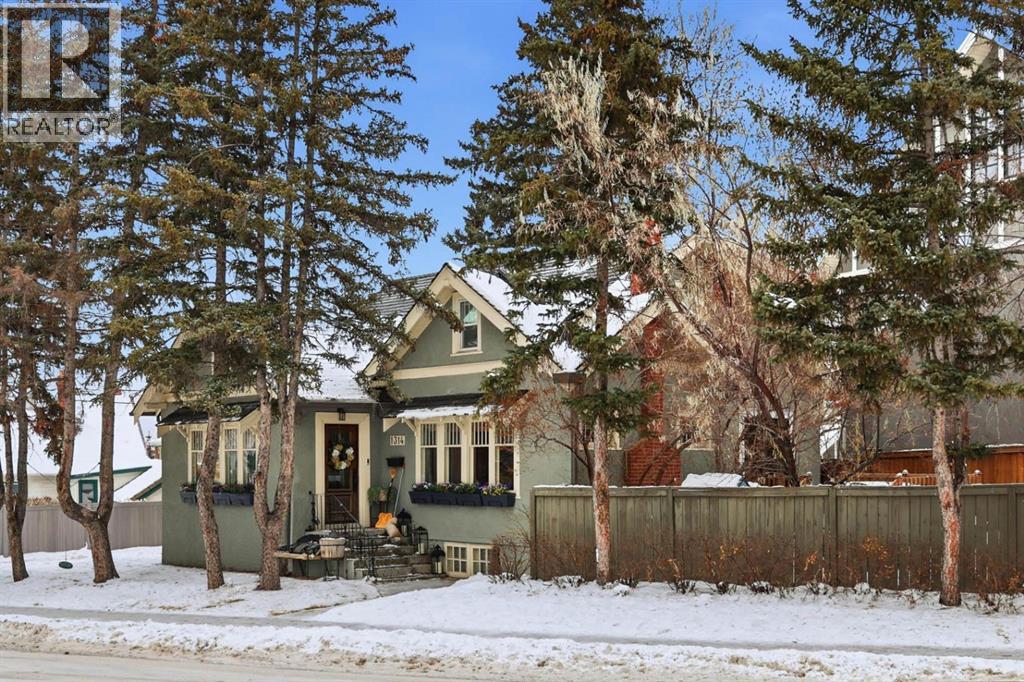 House for Sale in 1314 Shelbourne Street SW|Calgary, Alberta T3C2K8