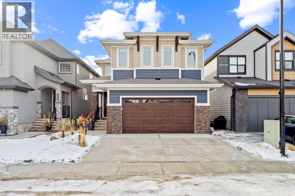 House for Sale in 548 Cranbrook Gardens SE|Calgary, Alberta T3M3N5 2