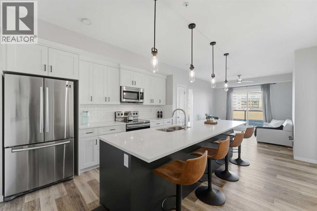 Apartment for Sale in 211, 4150 Seton Drive SE|Calgary, Alberta T3M3C7 3