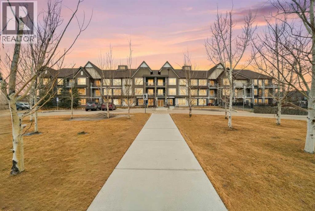 Apartment for Sale in 1207, 175 Silverado Boulevard SW|Calgary, Alberta T2X0V5