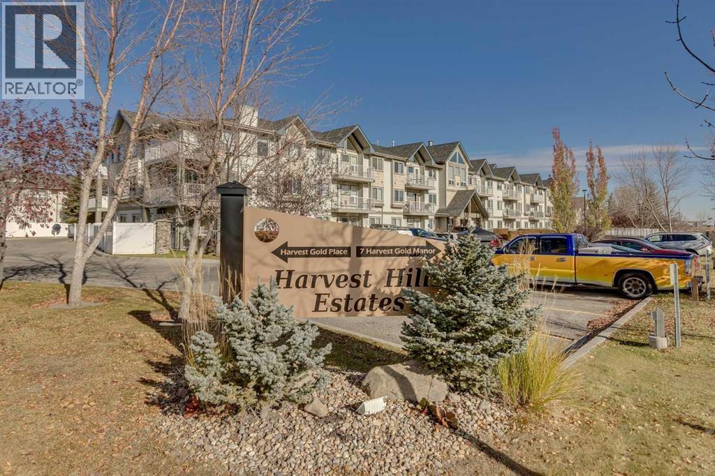 Apartment for Sale in 305, 7 Harvest Gold Manor NE|Calgary, Alberta T3K4Y3 2