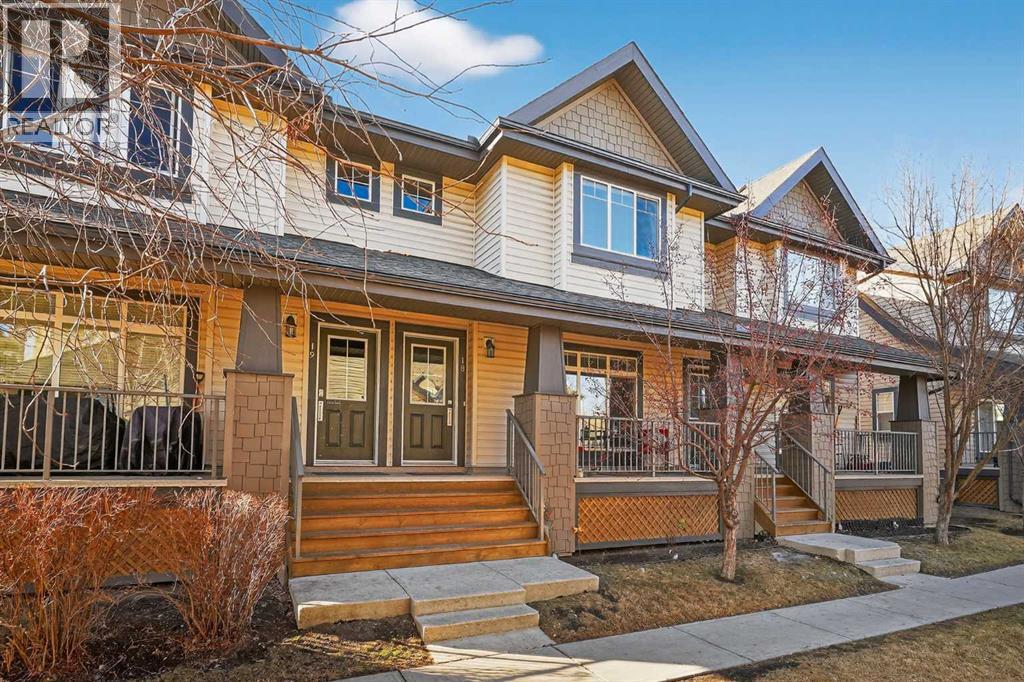 Row / Townhouse for Sale in 18, 133 Copperpond Heights SE|Calgary, Alberta T2Z1C5 2