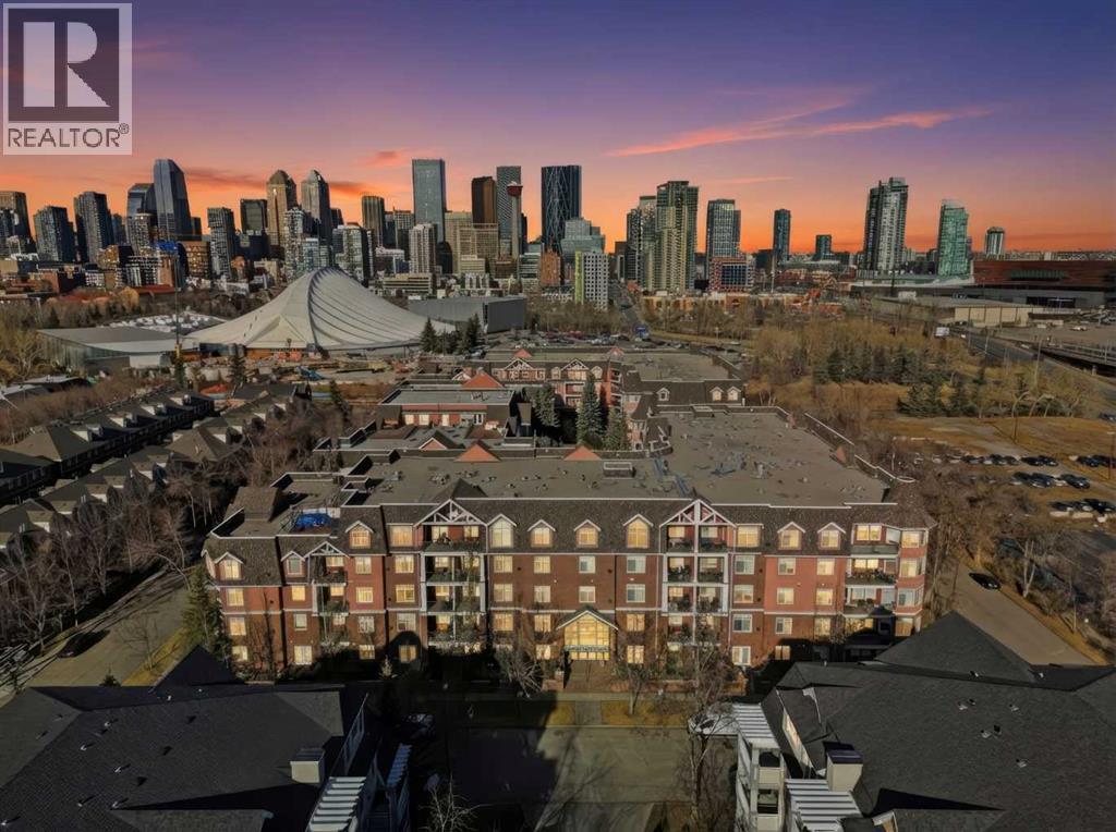 Apartment for Sale in 113, 60 24 Avenue SW|Calgary, Alberta T2S3C9