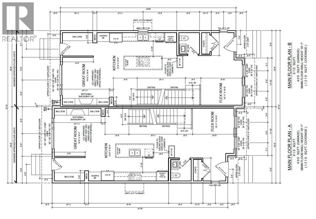 Duplex for Sale in 3128 39 Street SW|Calgary, Alberta T3E3J1 3