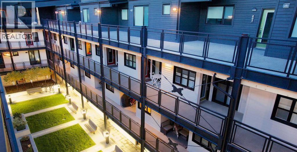 Row / Townhouse for Sale in 121, 1719 9A Street SW|Calgary, Alberta T2T6S3 2