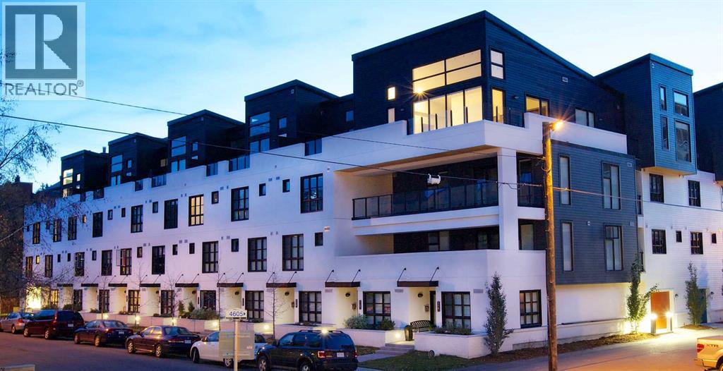 Row / Townhouse for Sale in 121, 1719 9A Street SW|Calgary, Alberta T2T6S3