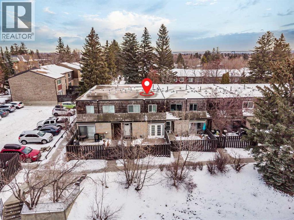 Row / Townhouse for Sale in 64, 210 86 Avenue|Calgary, Alberta T2H1N6 2