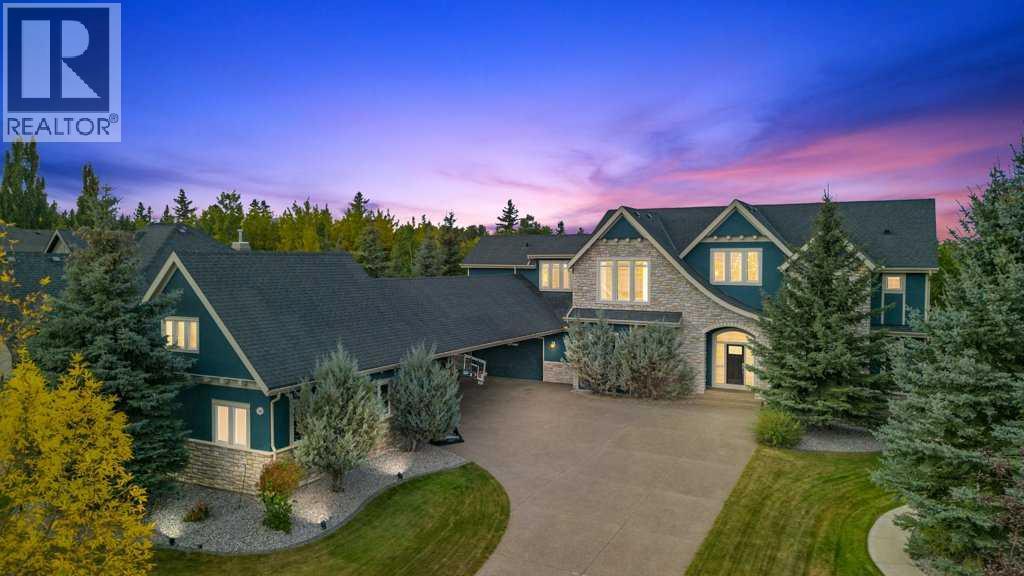 House for Sale in 144 Heritage Isle|Rural Foothills County, Alberta T1S4J8