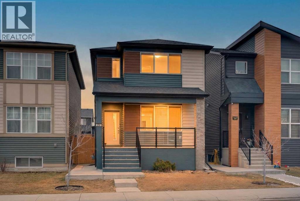 House for Sale in 210 Cornerstone Crescent NE|Calgary, Alberta T3N1R3