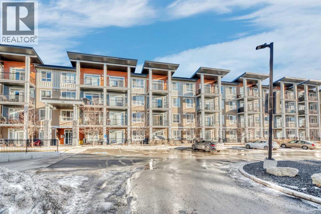 Apartment for Sale in 119, 10 Walgrove Walk SE|Calgary, Alberta T2X4E3 3