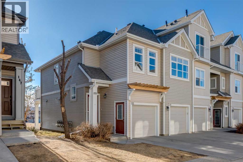 Row / Townhouse for Sale in 153, 300 Evanscreek Court NW|Calgary, Alberta T3P0B7 2